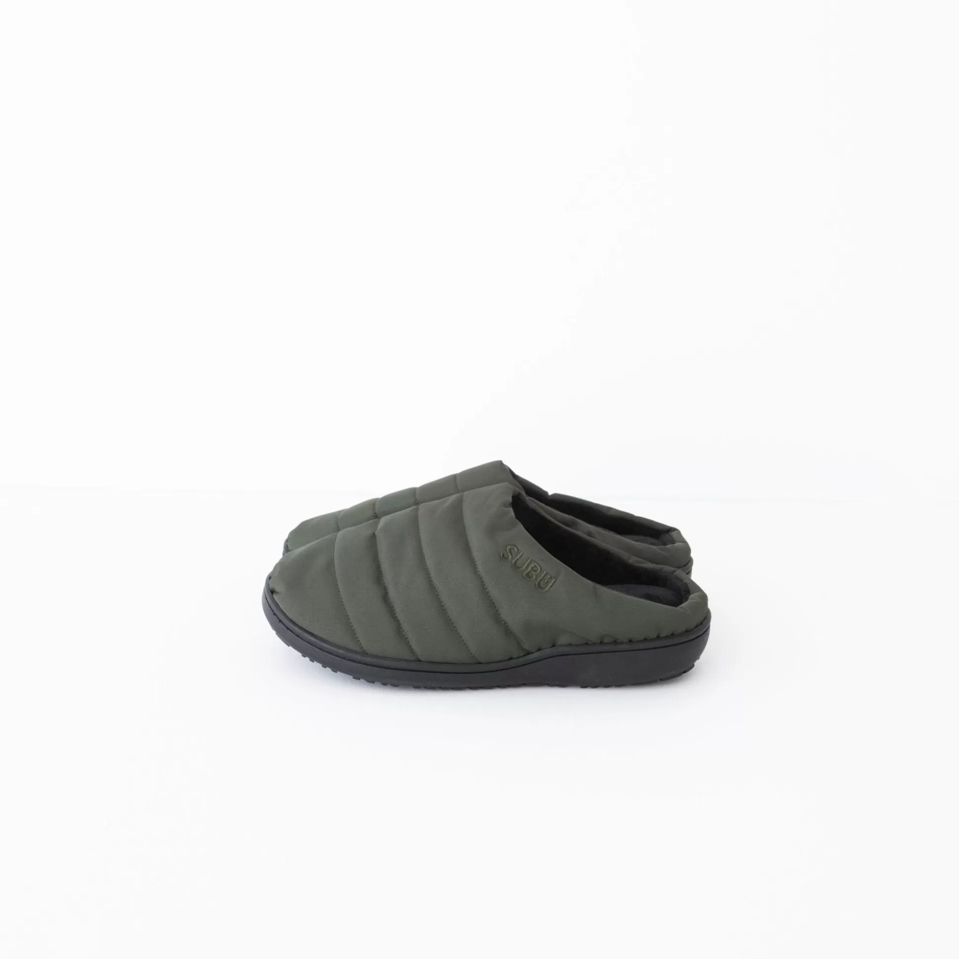 Sale Subu Slippers Nannen - Khaki Small Accessories