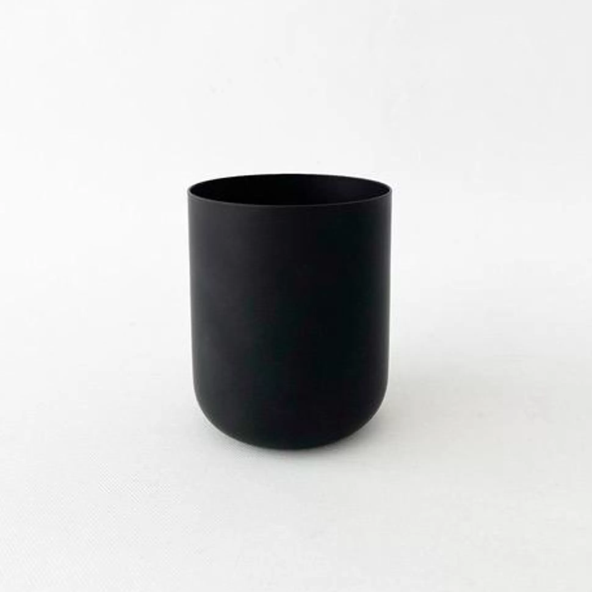 Best Sugahara Matte Black U Shape Tumbler Drinking