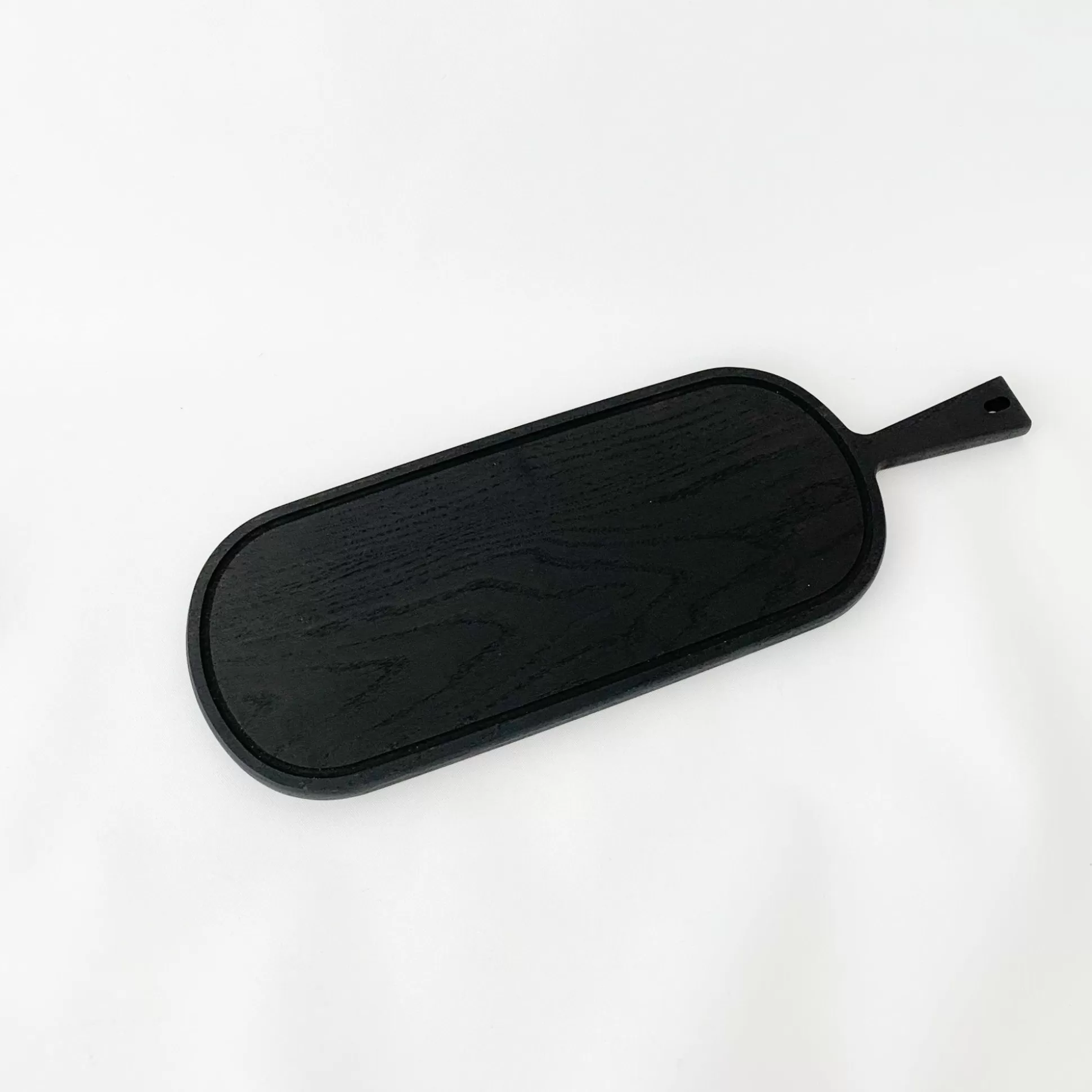 New Serving Board Black L Serving