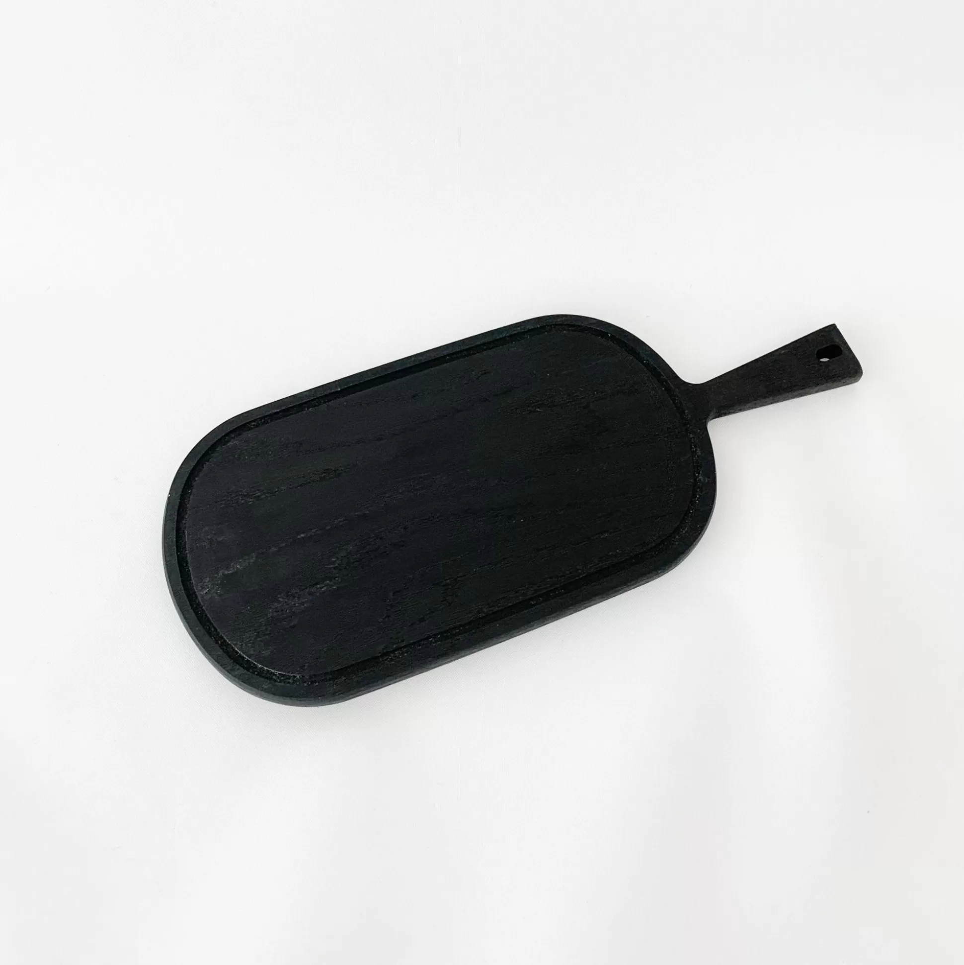 New Serving Board Black M Serving