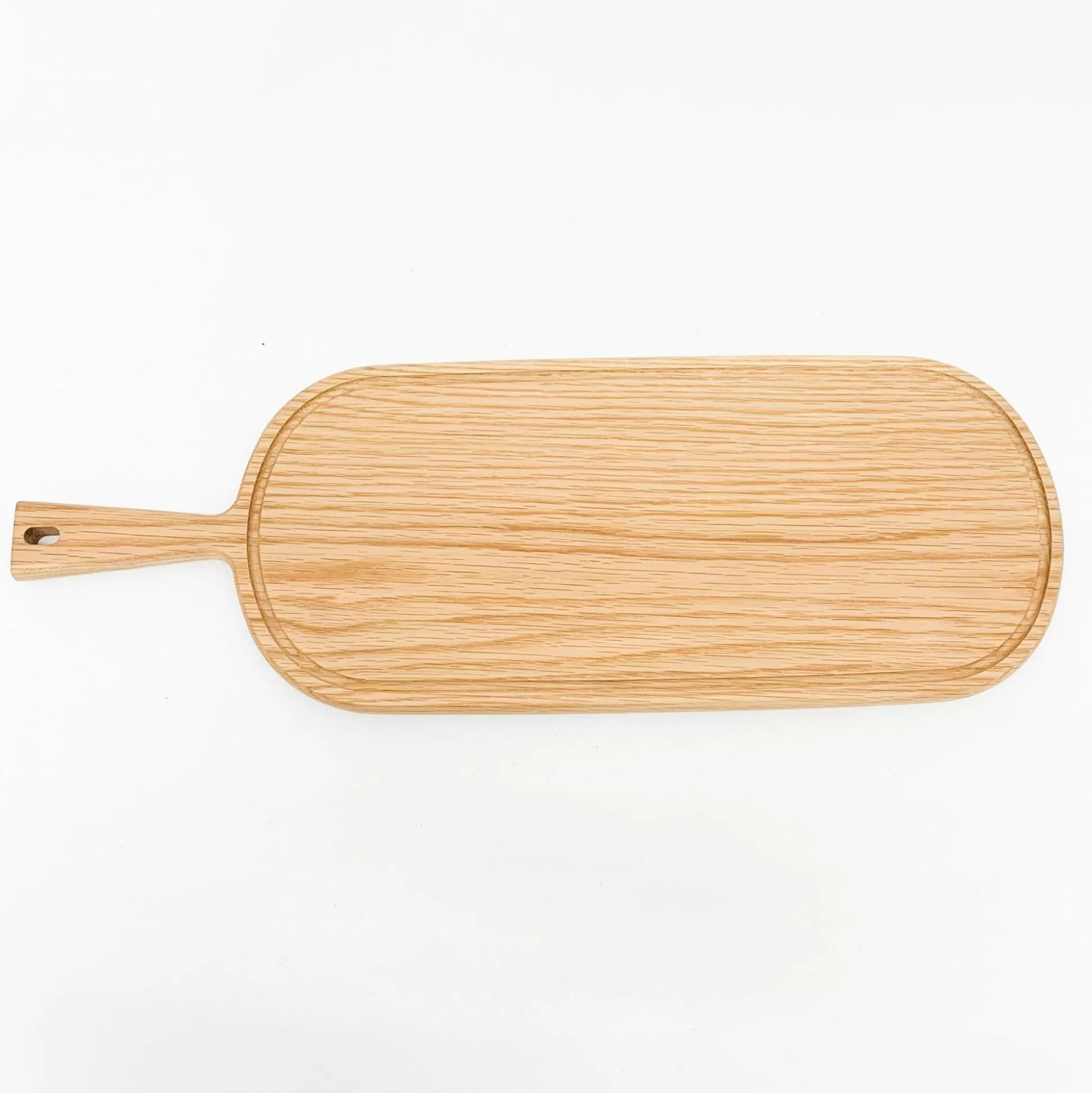 Outlet Serving Board Natural L Serving