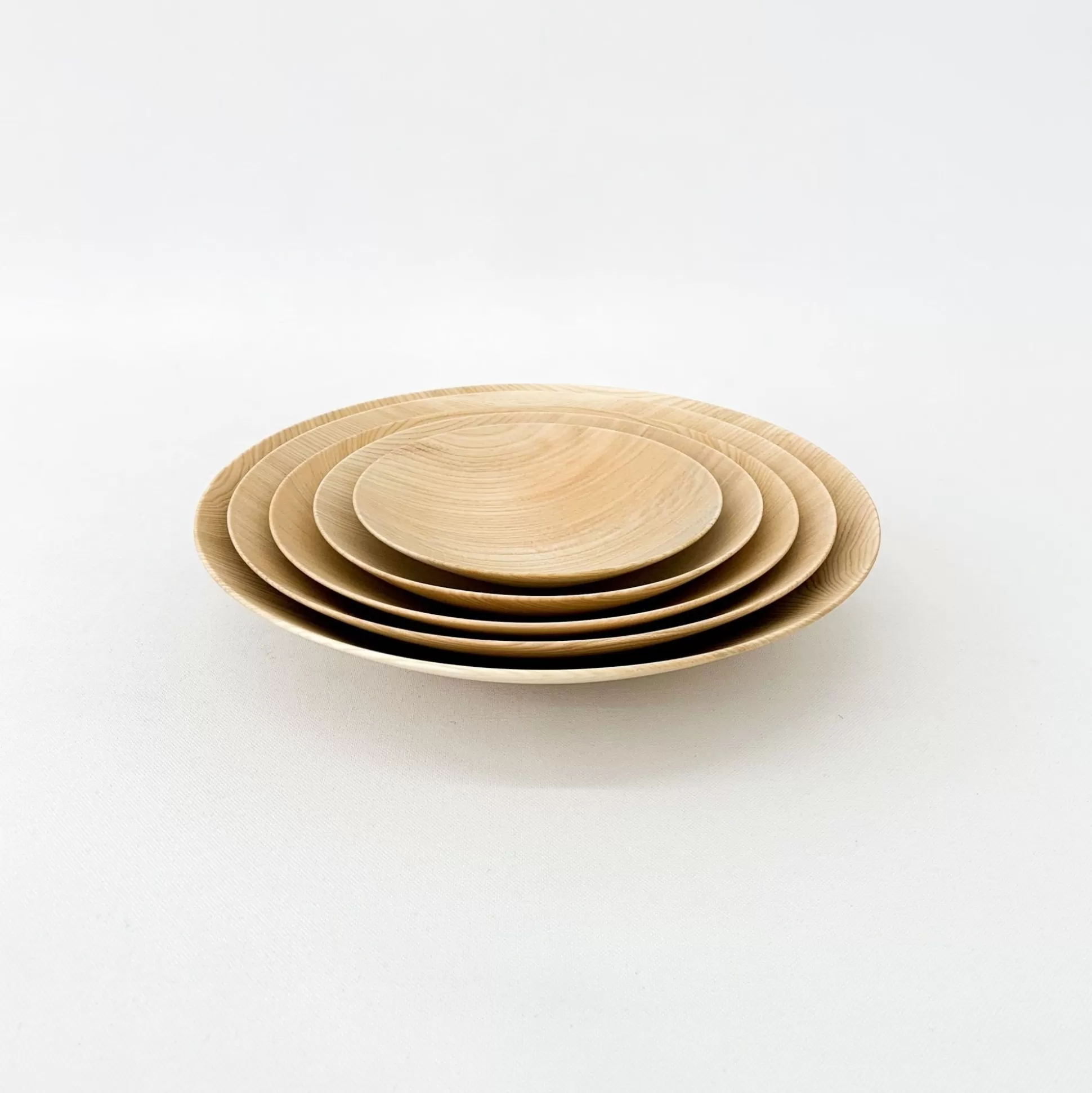 Sale Suya Thin Wooden Bowls Serving