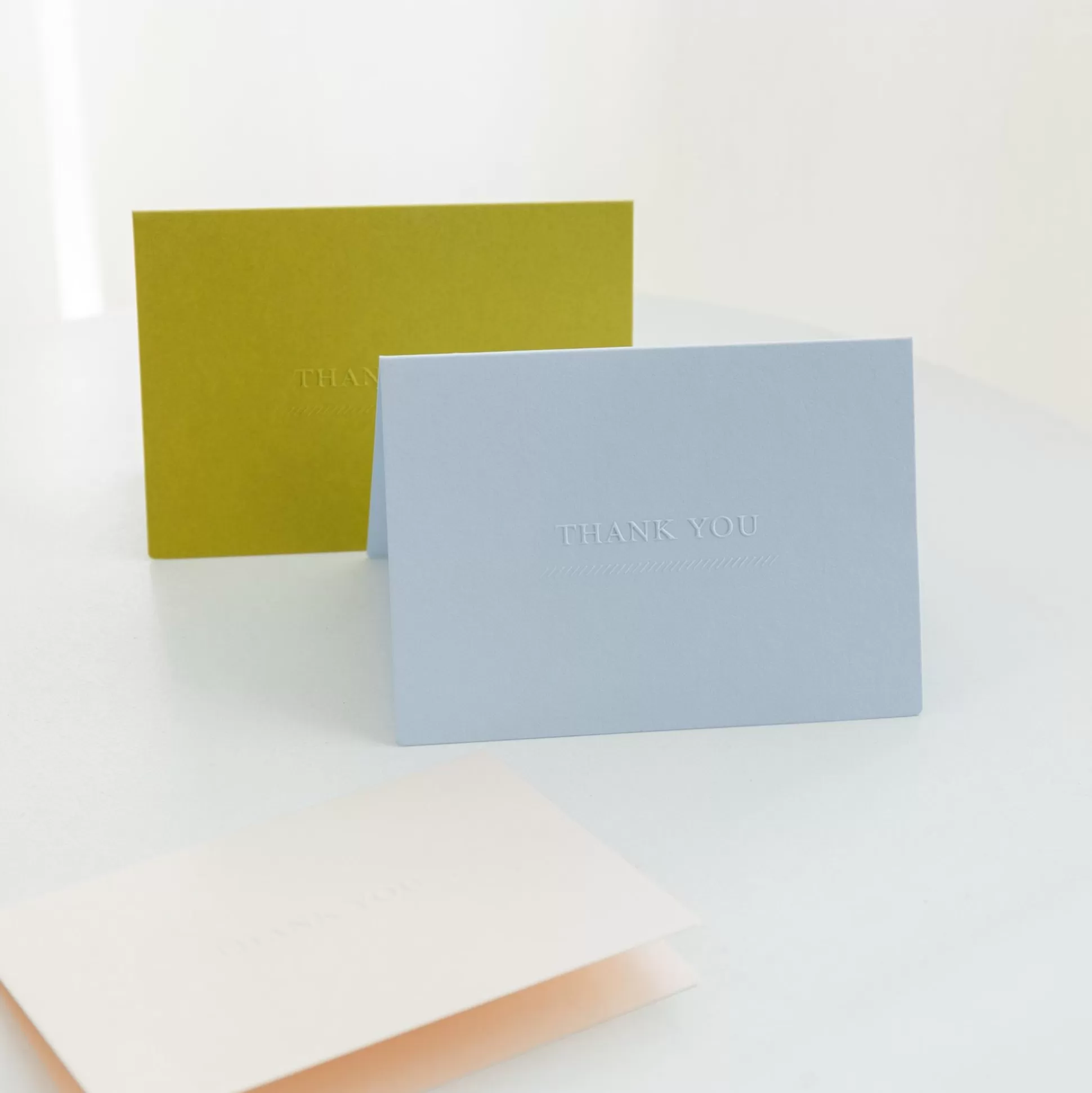 Outlet Takeo Dressco Greeting Card - Thank You Office