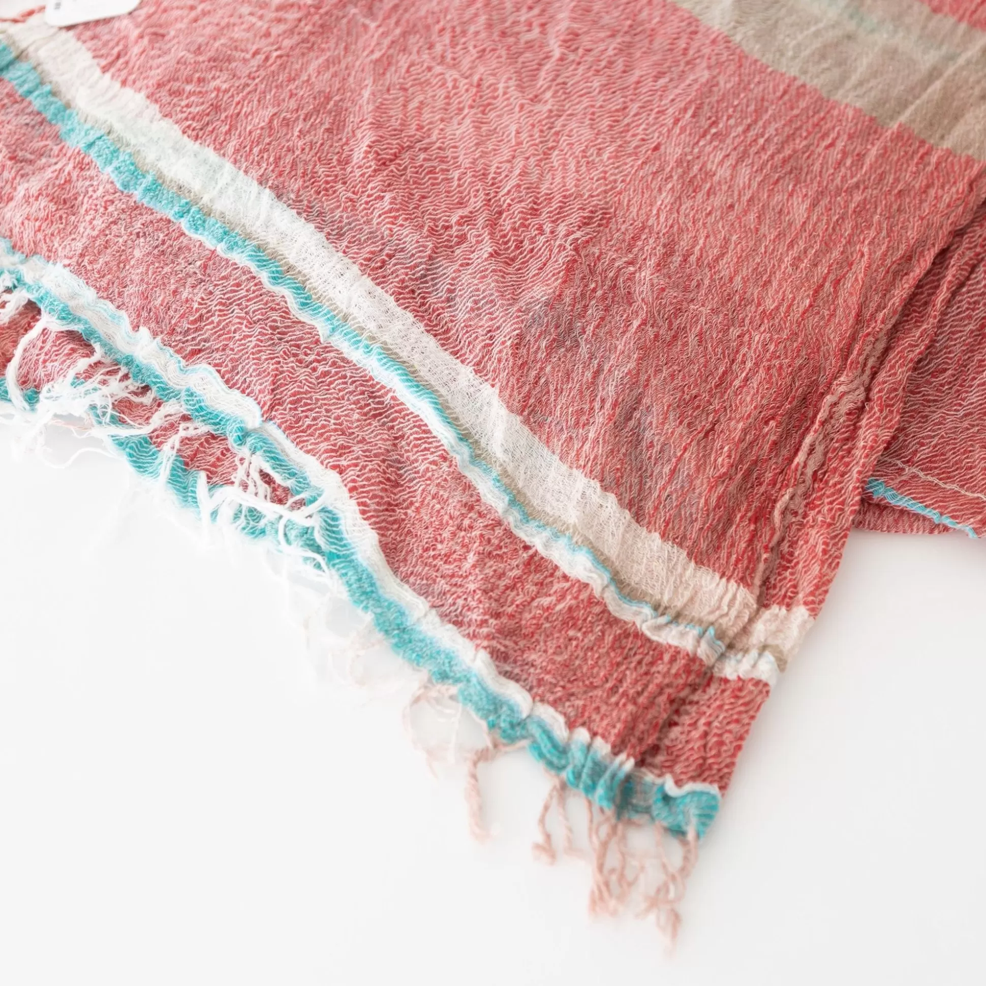 Store Tamaki Niime Organic Cotton Shawls - Large Small Accessories