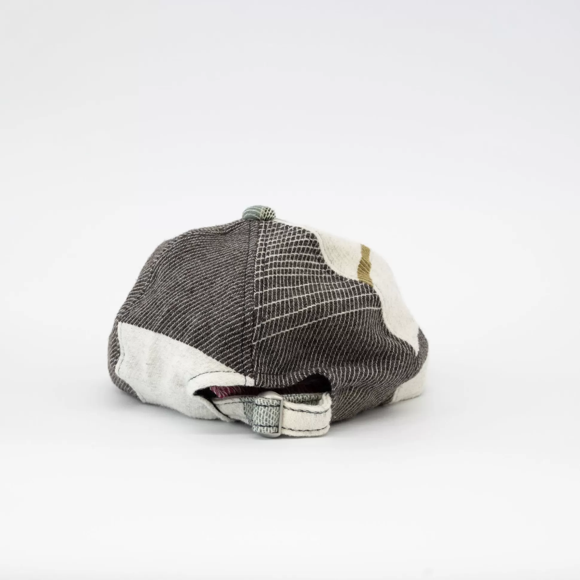 Clearance Tamaki Niime Wool And Cotton Cap Small Accessories