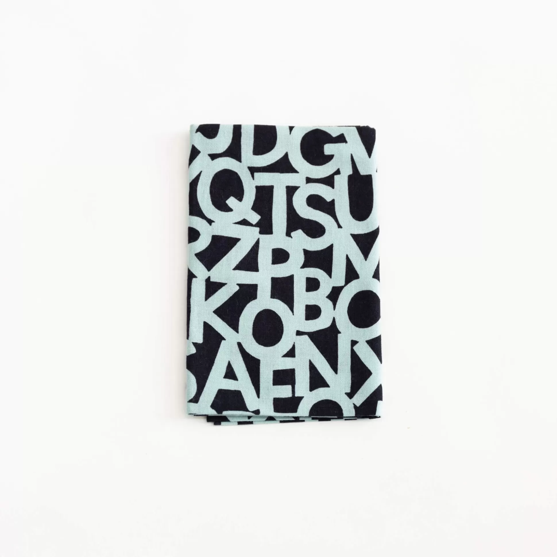 Flash Sale Tenugui - Alphabet Contemporary