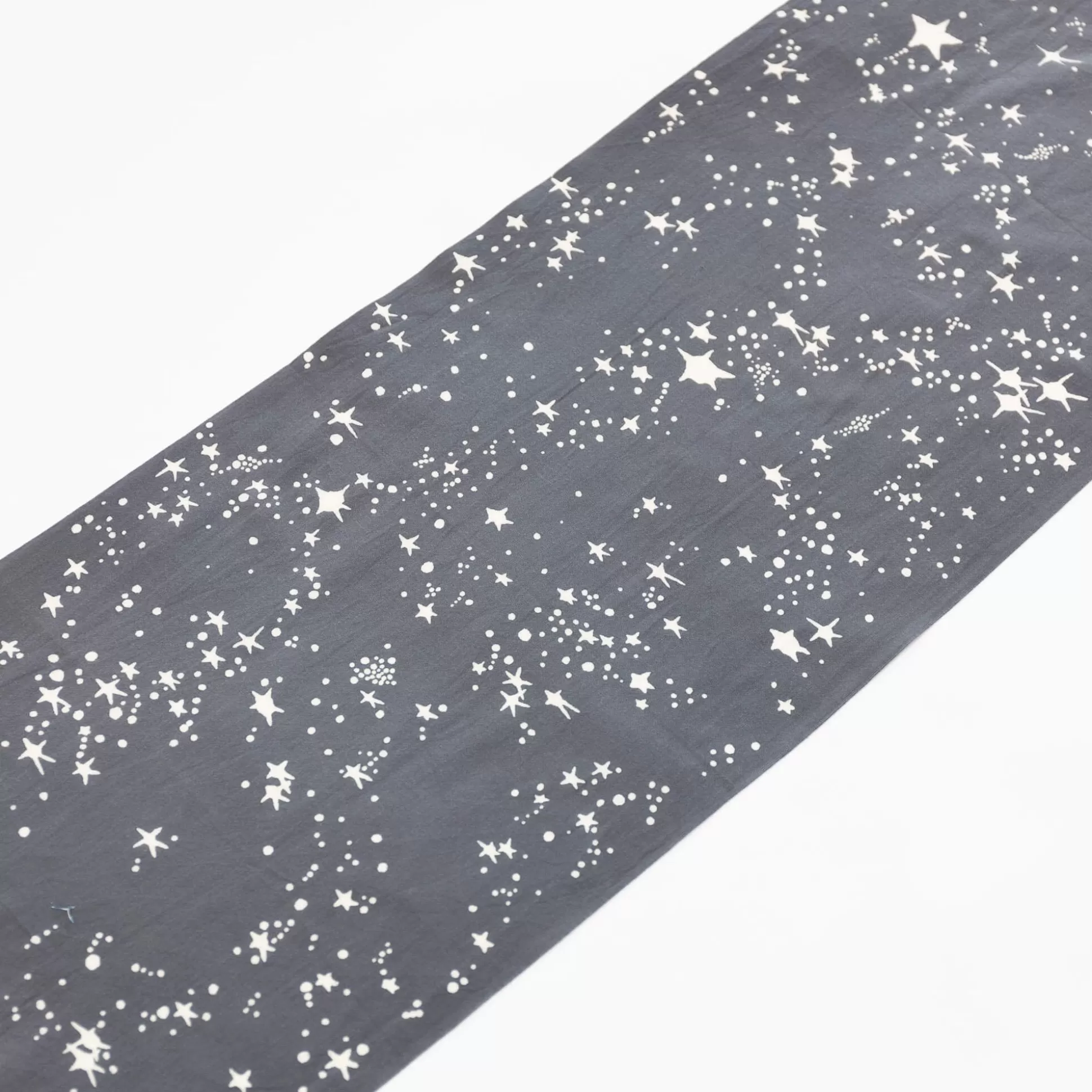 Best Sale Tenugui - Milky Way Gray Contemporary