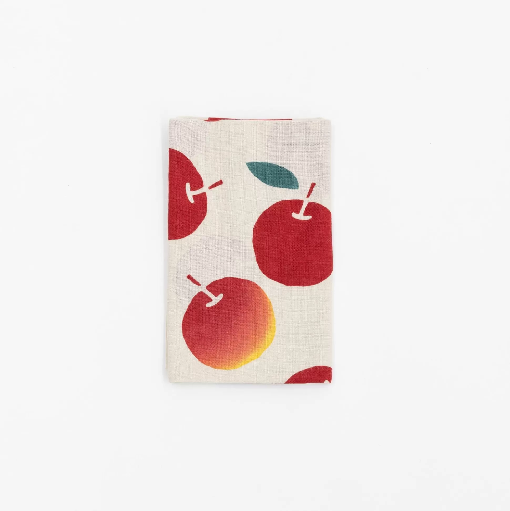 Cheap Tenugui - Red Apples Contemporary