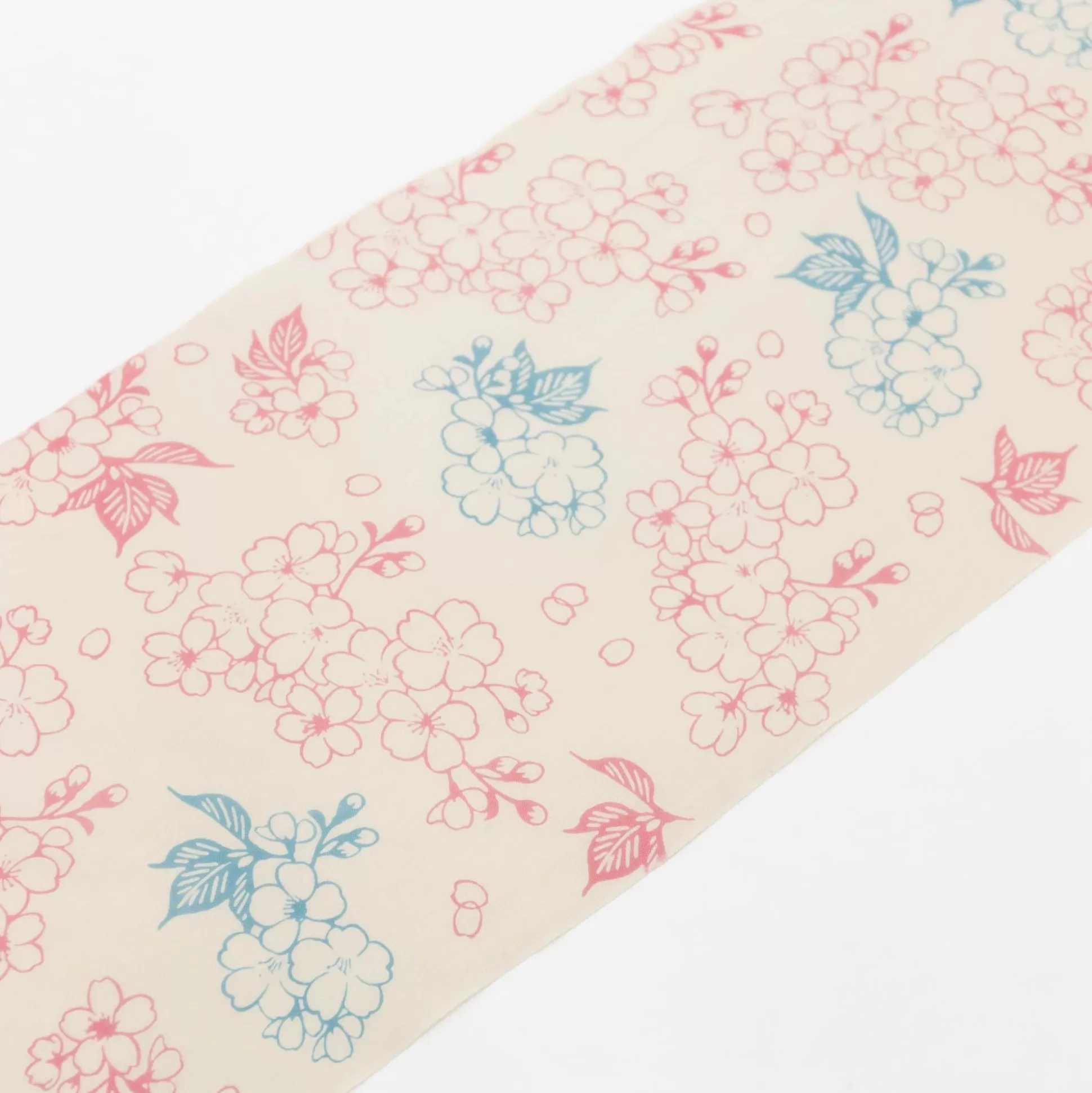 Shop Tenugui - Soft Cherry Blossoms Seasonal