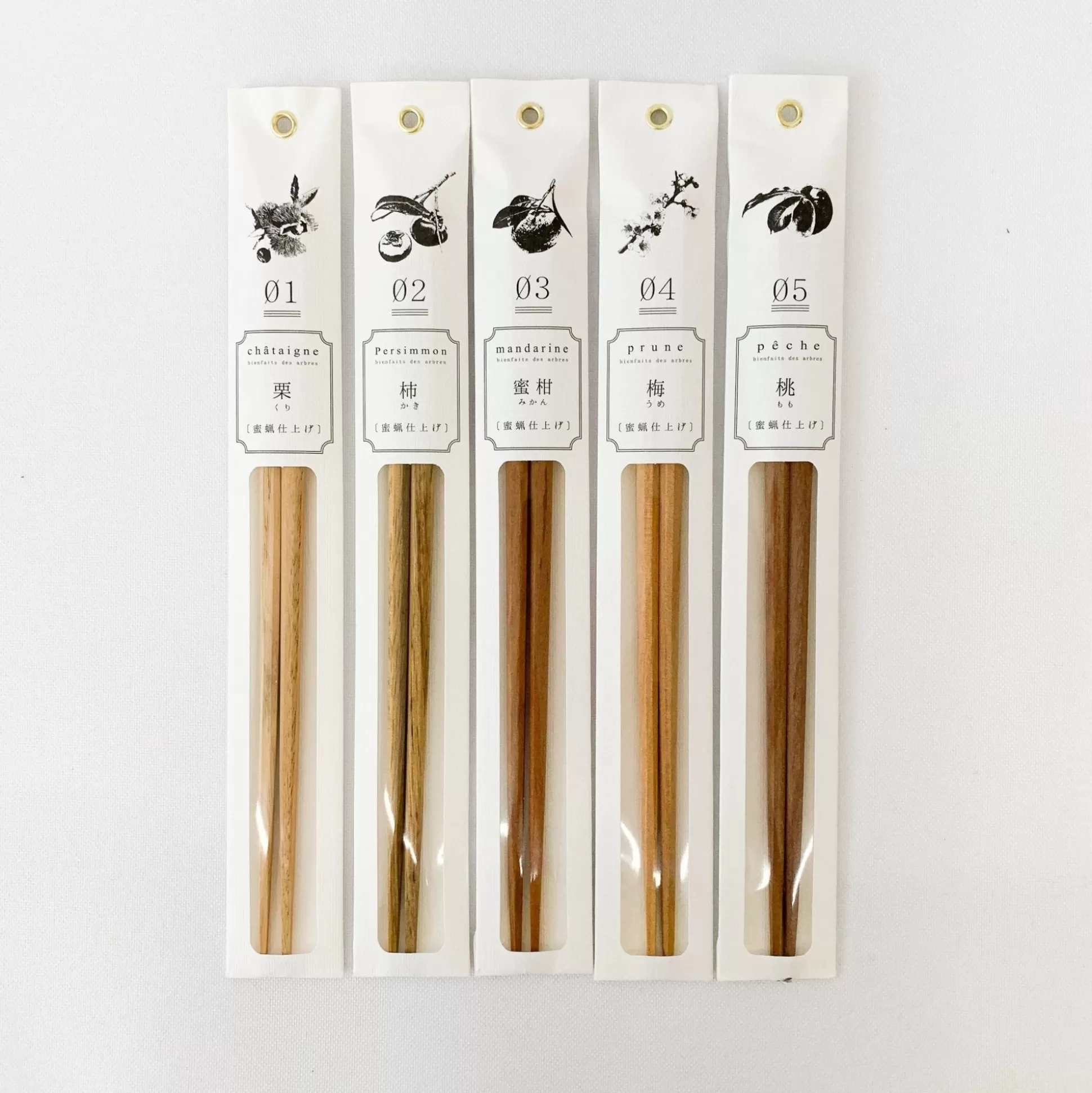 Online Tetoca Chopsticks In Variety Of Woods Eating