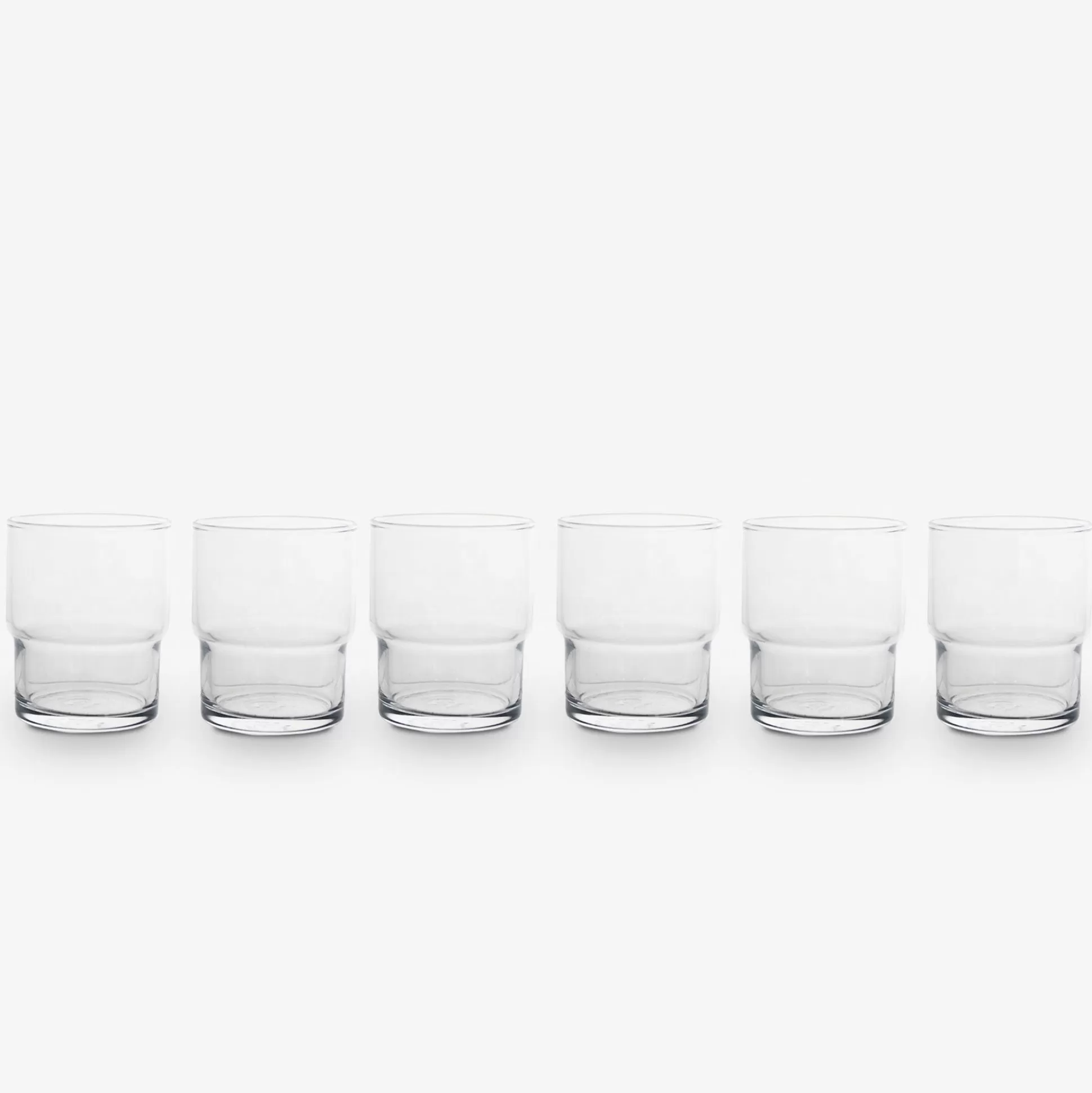 Best Sale Toyo-Sasaki Hs 7 Oz Tumblers - Set Of 6 [Online] Drinking