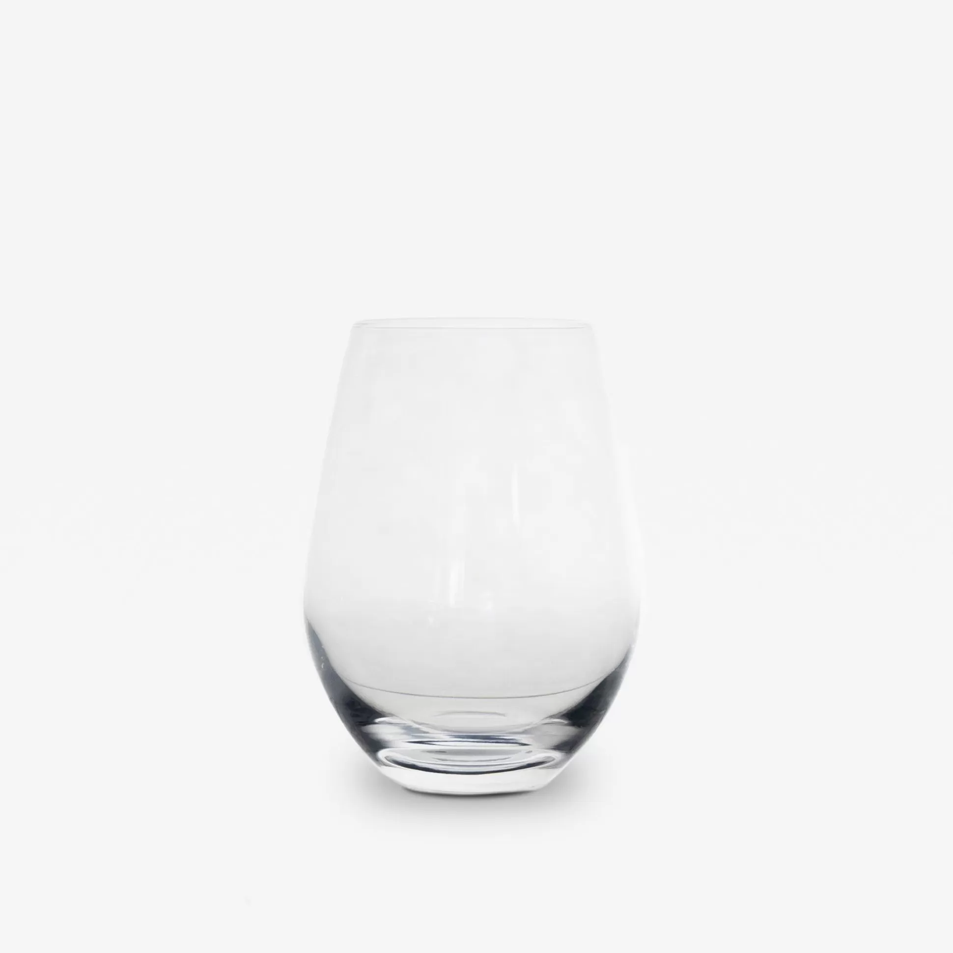 Shop Toyo-Sasaki Hs Stemless Wine Glass Drinking