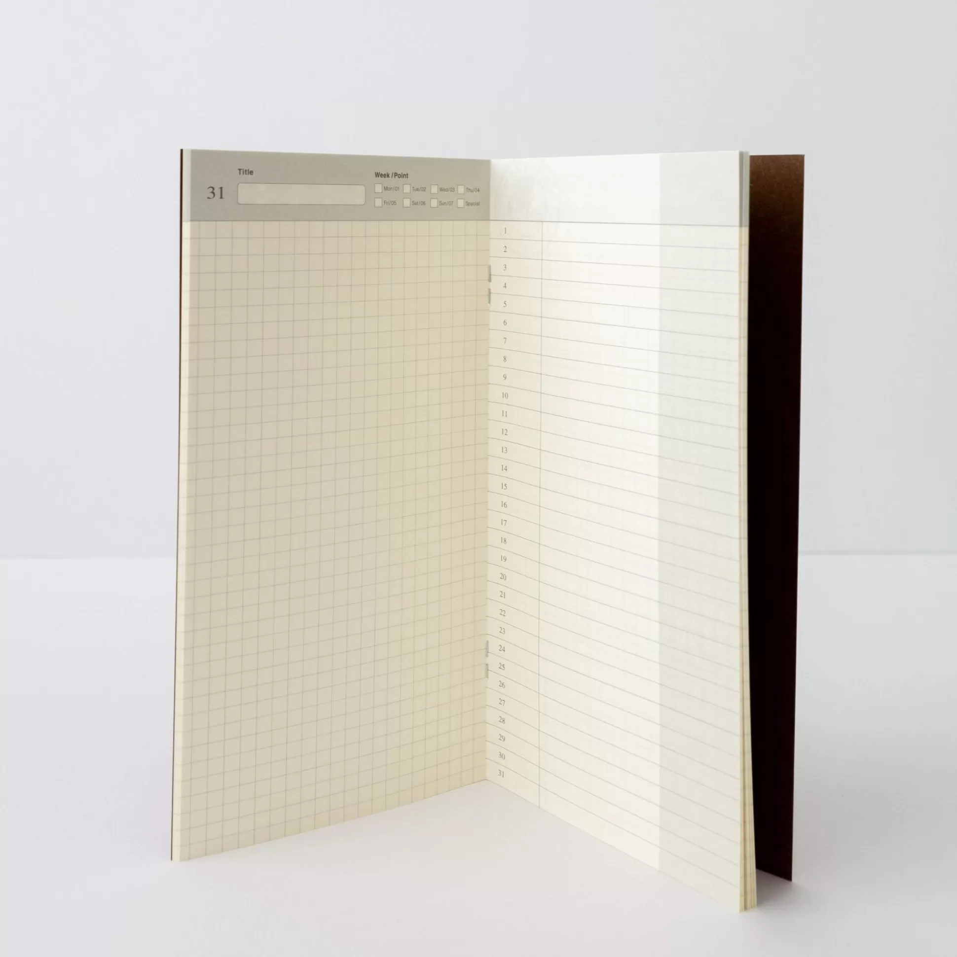 Sale Traveler'S Notebook - Schedule Inserts Office