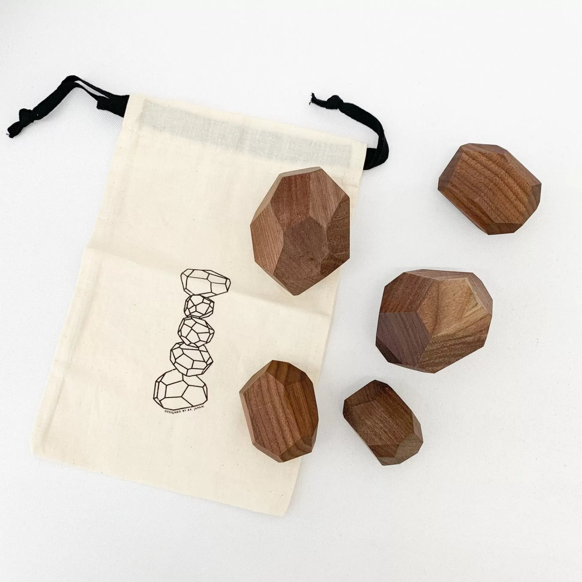 Cheap Tumi-Ishi Building Blocks - Walnut Kids & Baby