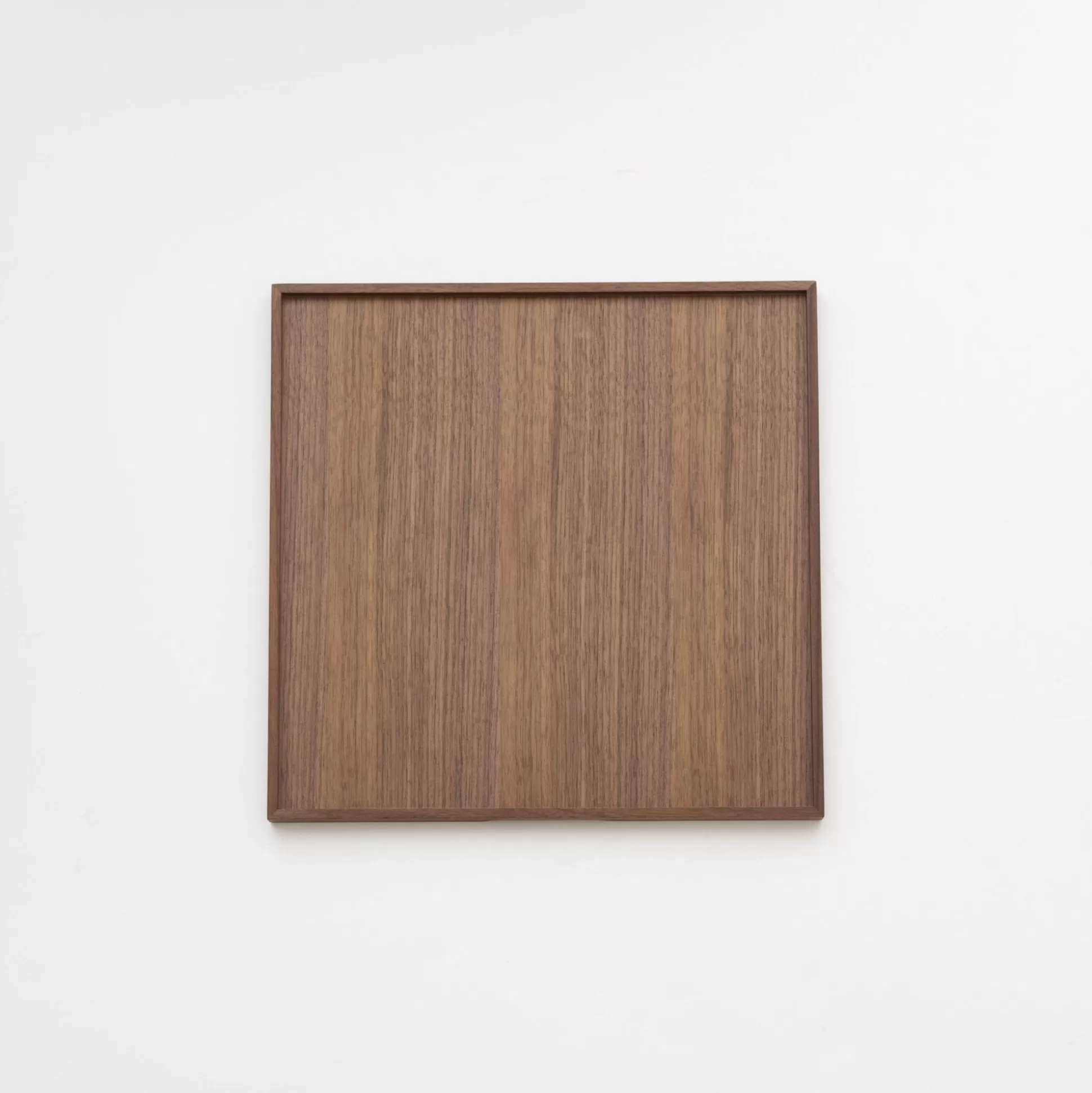 Discount Walnut Square Tray [Ts1034] Serving