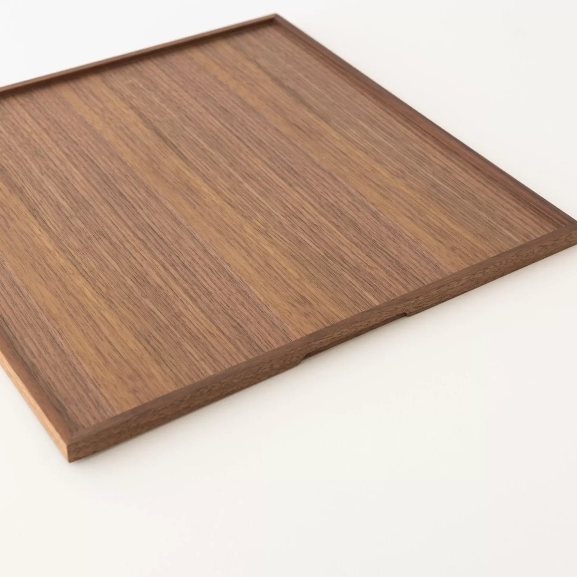 Discount Walnut Square Tray [Ts1034] Serving