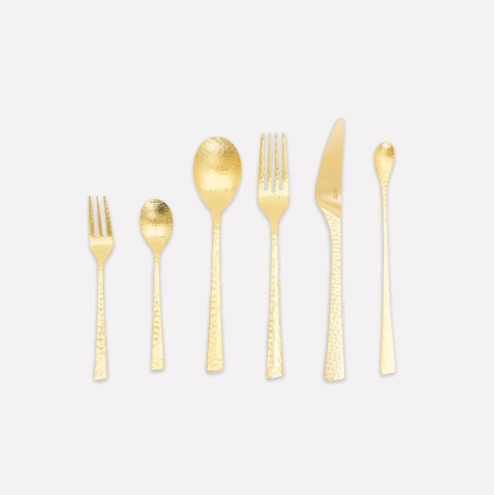 Outlet Wasabi Gold Utensils (Online Exclusive Item!) Eating