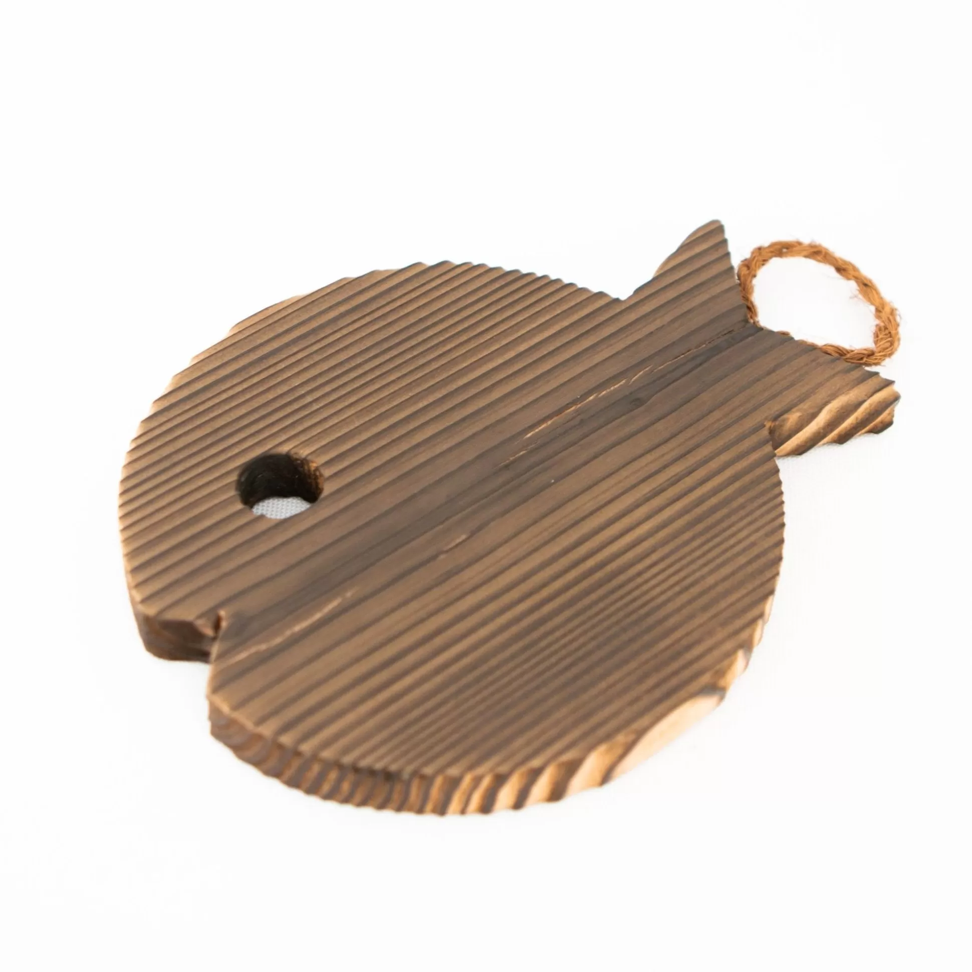 Best Wooden Fish Trivet [200338] Serving