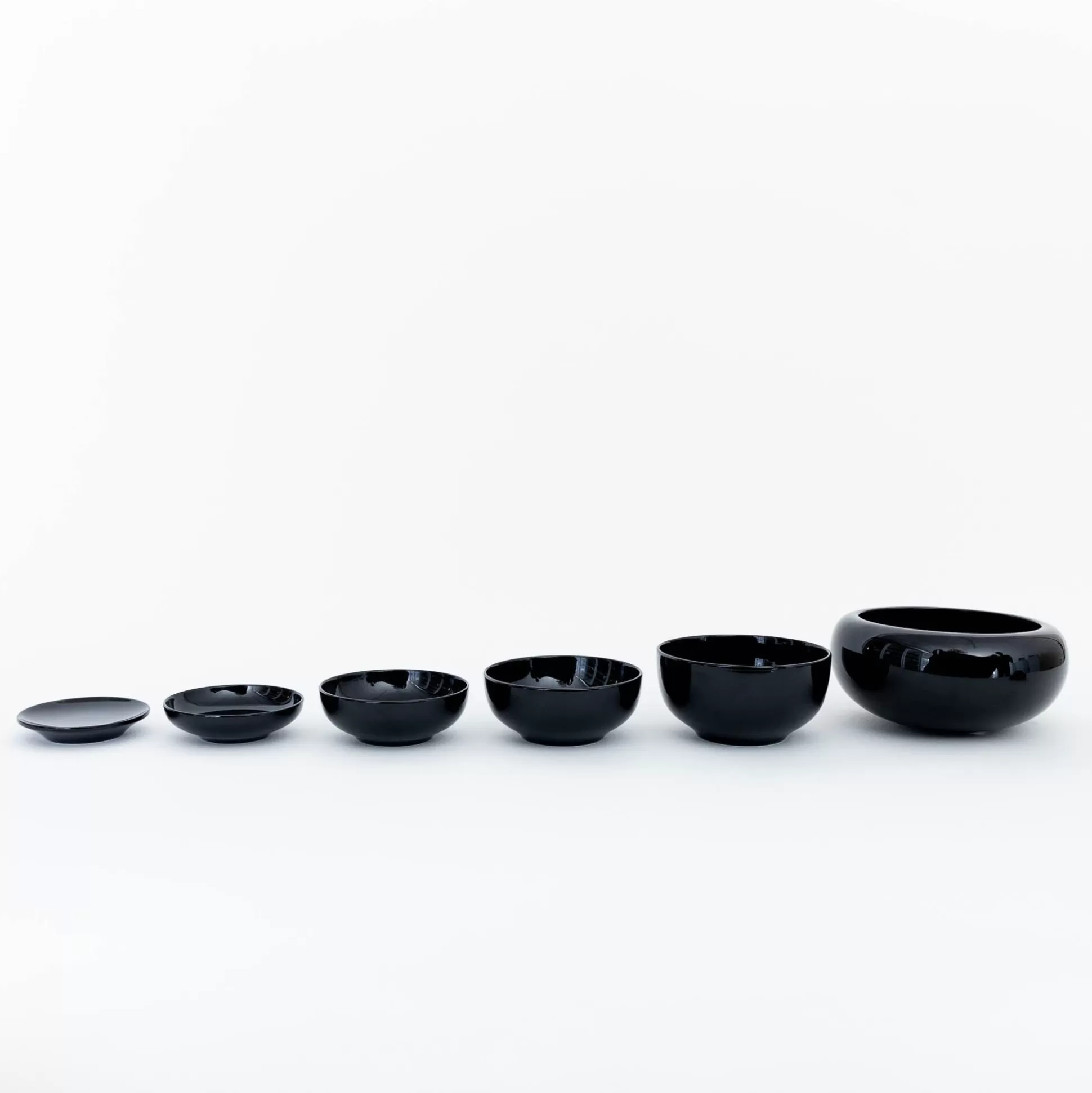 Fashion Yamanaka Ouryouki - Nesting Bowls For Monks Eating